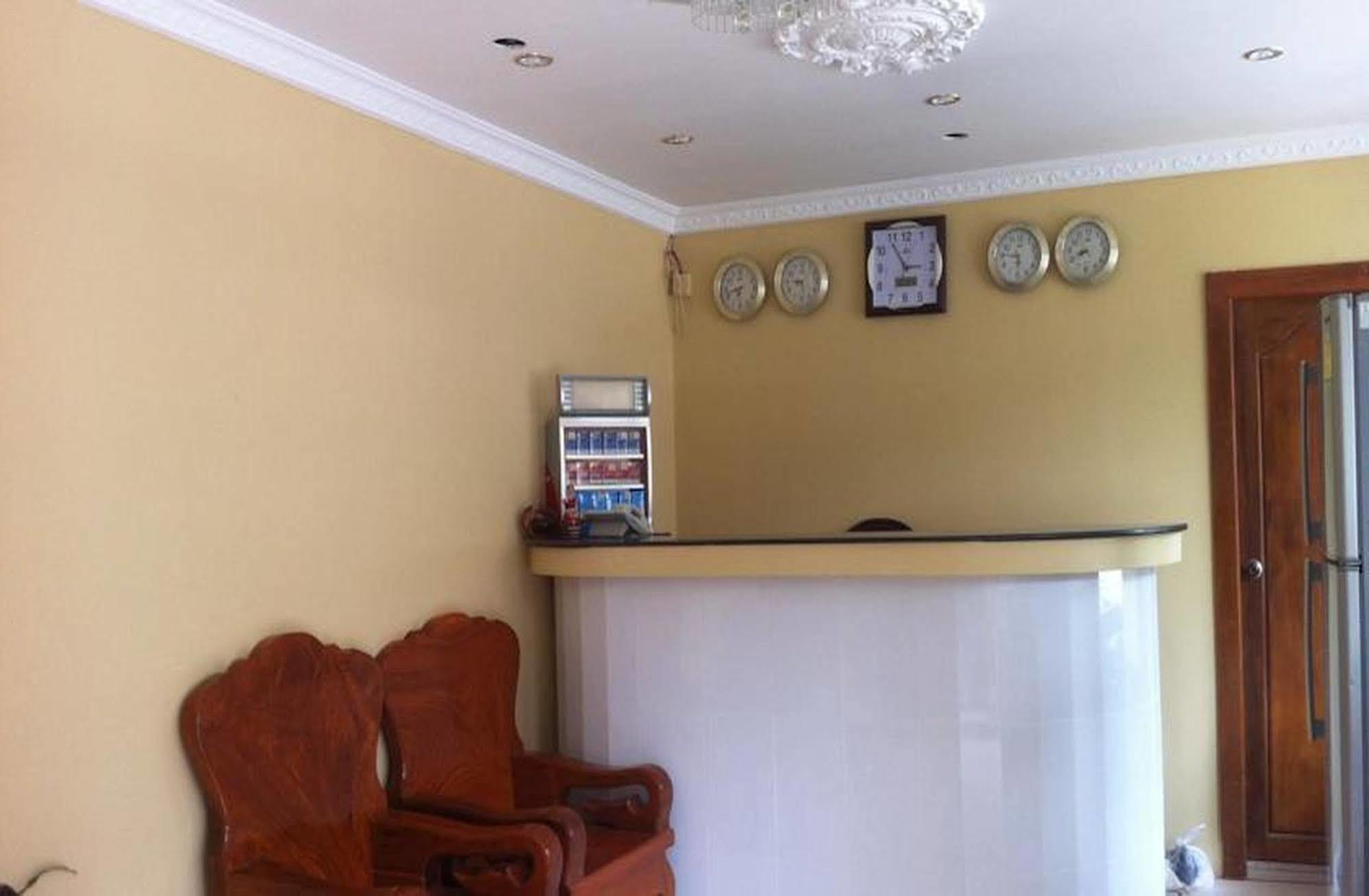 Homeland Guesthouse Phnom Penh Exterior foto